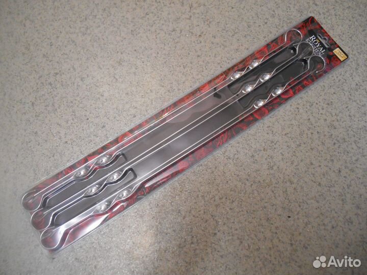 Столовые приборы и посуда Royal Kuchen