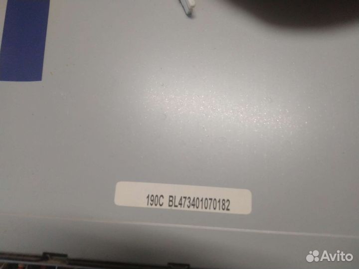 Матрица pv190wlcm M190A1-P02