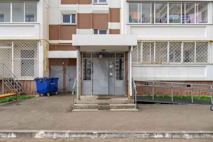 1-к. квартира, 35,7 м², 10/10 эт.