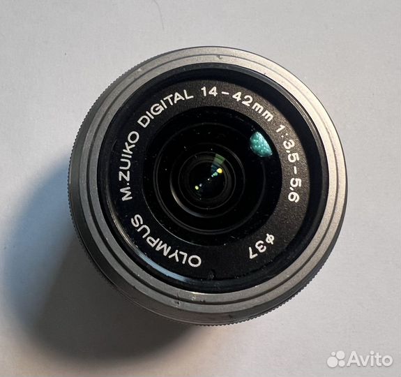 Обьектив Olympus M.Zuiko Digital 14-42. 3.5-5.6