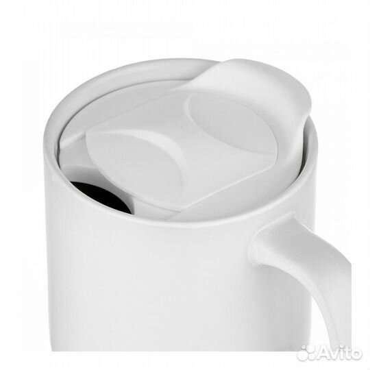 Кружка walmer Domino с крышкой