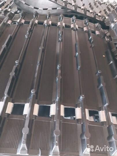 Гусеница Буксировщик Супер Лонг Композит 72 шага