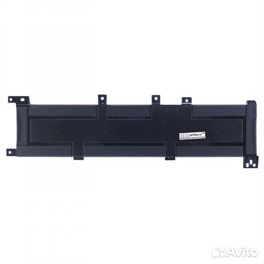 Аккумулятор для Asus B31N1635 11.52V 3553mAh 42Wh