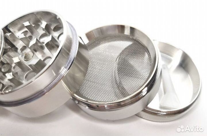 Гриндер для табака и специй Краб 50