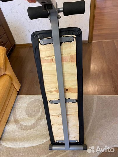 Скамья для пресса