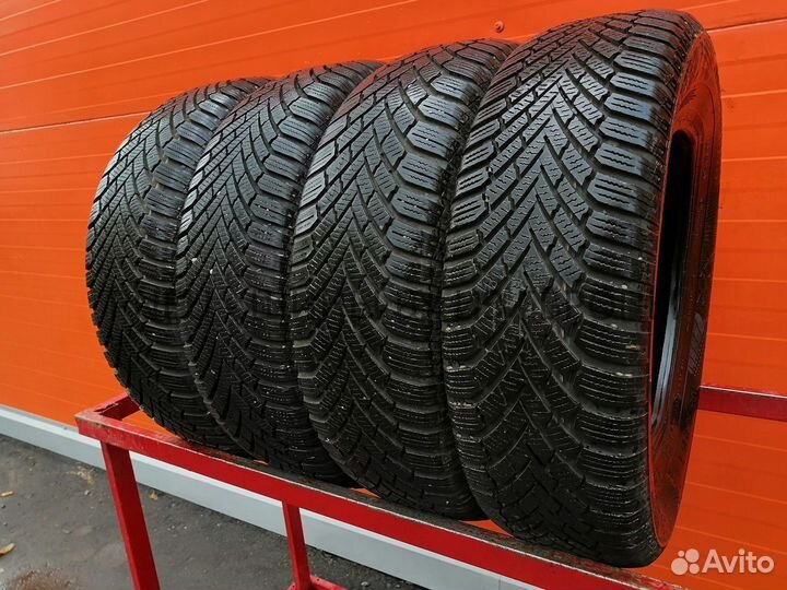 Continental ContiWinterContact TS 860 195/65 R15 99T