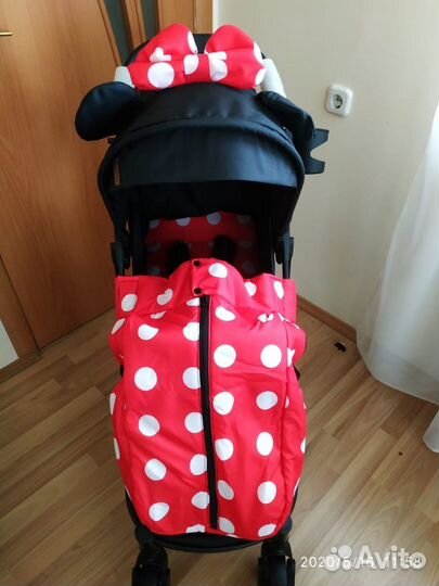 Коляска Dearest 818 прогулочная новая 816218