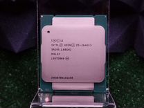Intel Xeon E5-2640v3 2,60GHz - 3,40GHz LGA2011v3