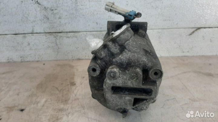 Компрессор кондиционера Opel Corsa D 1.2 1.4