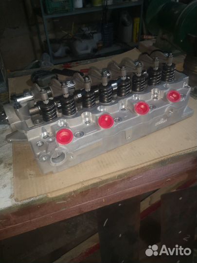 Головка блока 4D56T