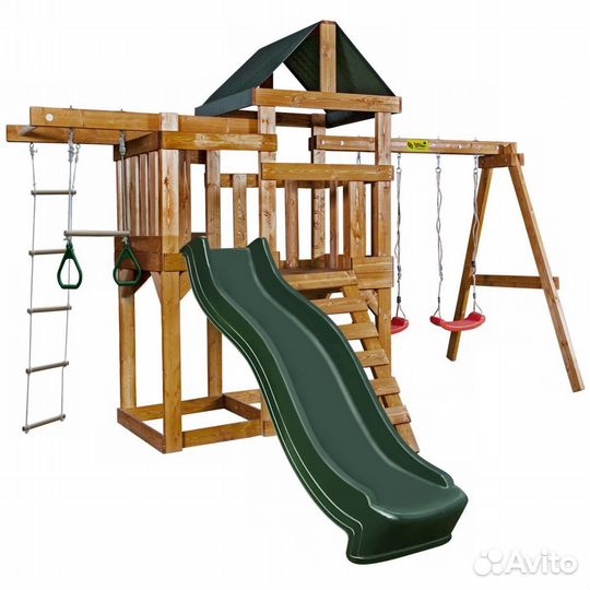 Детский спортивный комплекс уличный