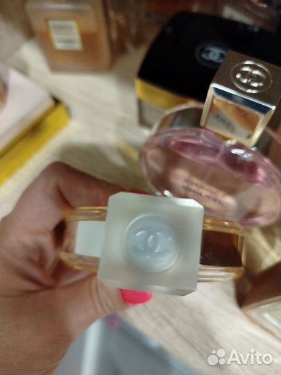 Chanel chance eau vive