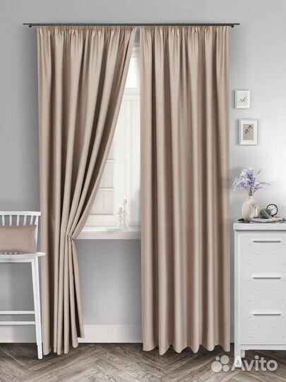 Пошив штор на заказ