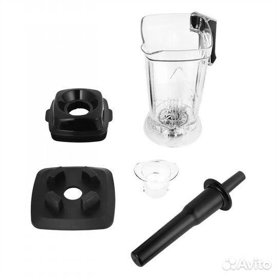 Блендер стационарный Kitfort кт-1361-4 зеленый