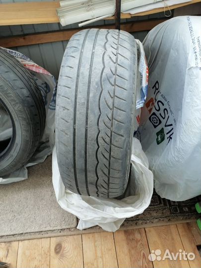 Dunlop SP Sport 01 205/55 R16 91V