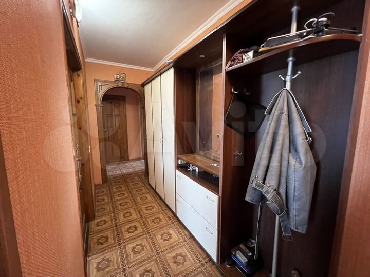 3-к. квартира, 69,5 м², 5/9 эт.