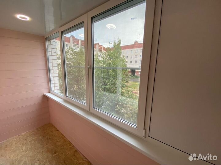 Окна в Анапе