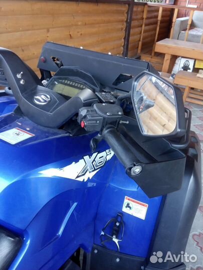 Квадроцикл CF Moto x8 eps 2014