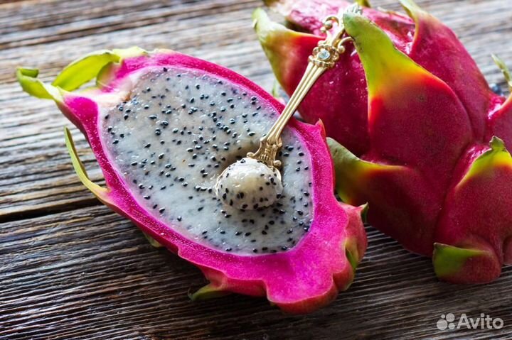 Питахайя экзотический фрукт