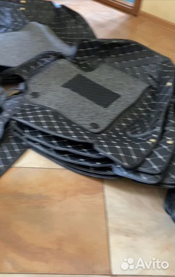 Авто полики 5d 6d на Mercedes w140