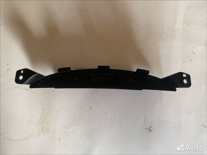 Часы Nissan Almera Classic