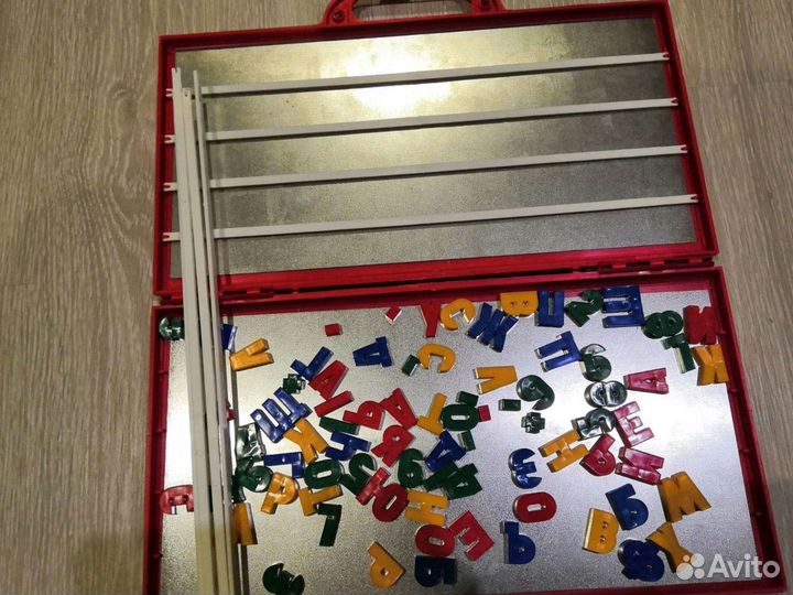 Магнитная азбука