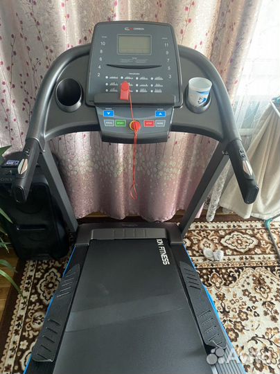 Беговая дорожка Carbon T 507