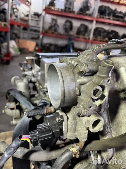 Дроссельная заслонка mitsubishi 4g63