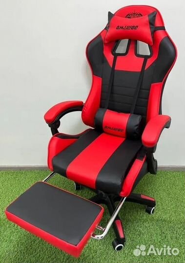 Компьютерное кресло офисное с функцией массажа