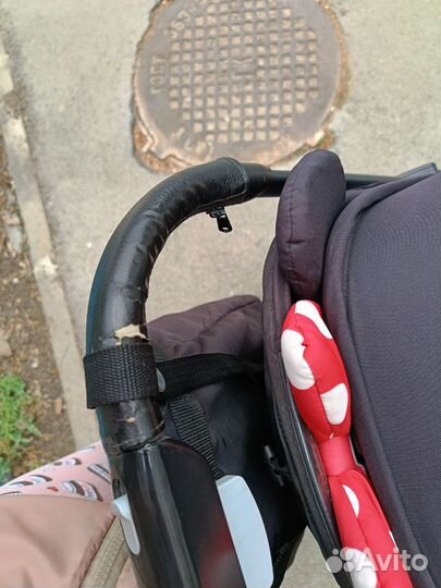 Прогулочная коляска babalo future 2022