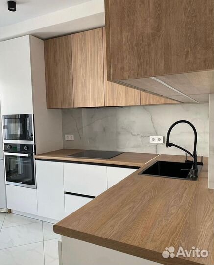 Кухни на заказ