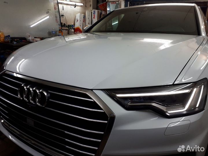 Тонирование/Бронирование автомобиля