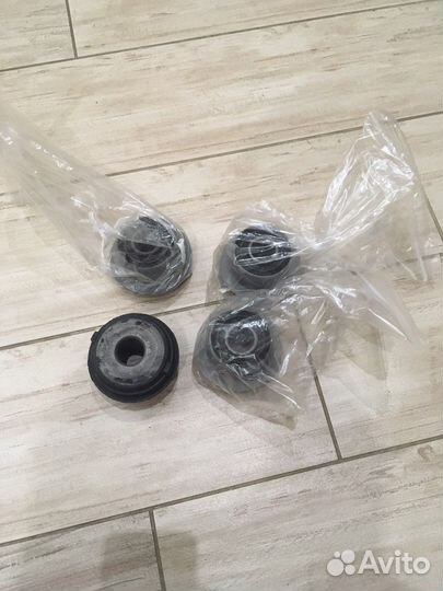 Сайлентблок переднего рычага mercedes w210