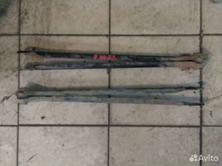 Поперечный рычаг нижний BMW 3 Series E46