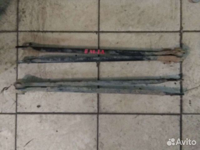 Поперечный рычаг нижний BMW 3 Series E46