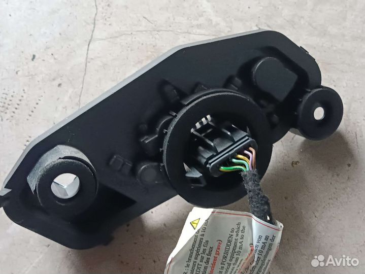 Плата фонаря Citroen c5