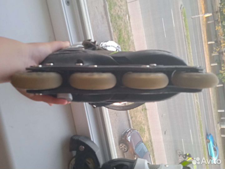 Ролики-коньки