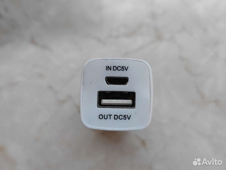 Powerbank 2200mAh повербанк