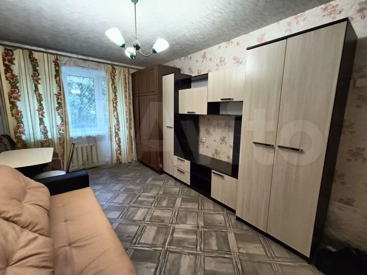 1-к. квартира, 31 м², 2/5 эт.