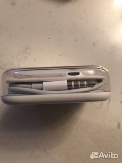 Наушники Apple проводные 3,5