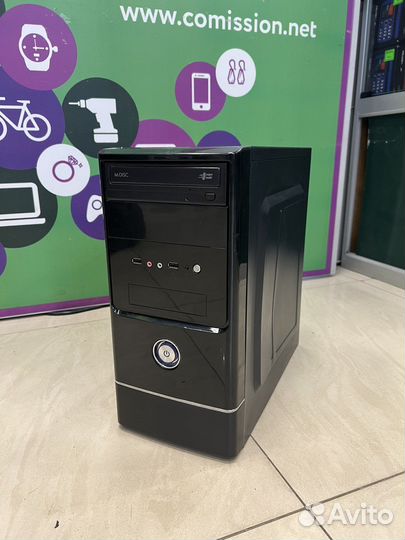Системный блок 2/8/1tb