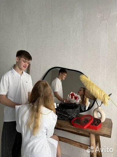 Клубника в шоколаде