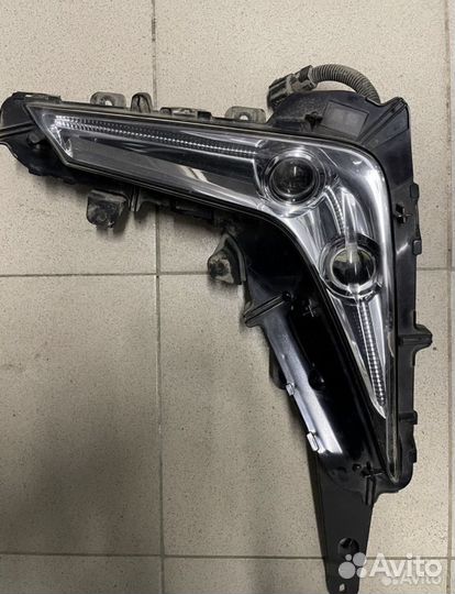 Автосвет туманка