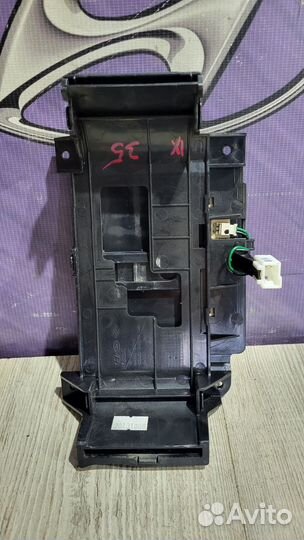 Накладка консоли кпп Hyundai IX35