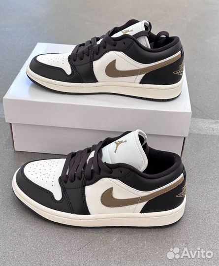 Кроссовки Nike Air Jordan Shadow brown оригинал