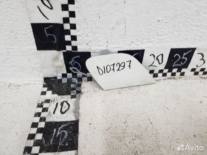 Заглушка буксировочного крюка Mercedes Benz E-klas