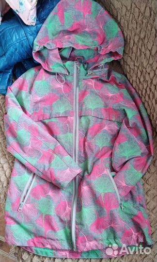 Верхняя одежда для девочки