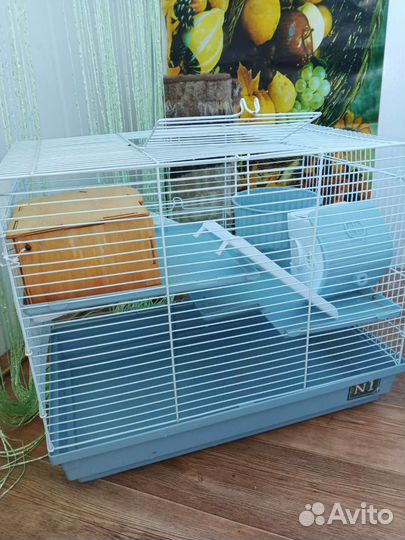 Клетка для грызунов