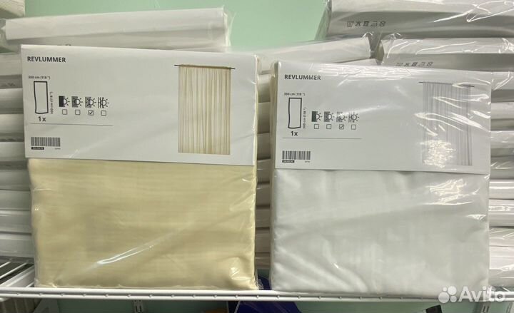 Тюль IKEA икеа 300/300