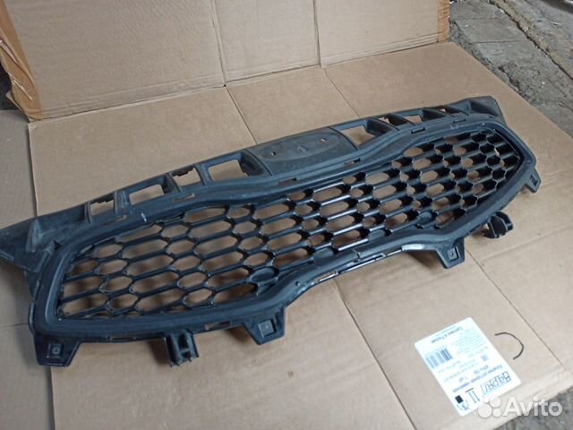 Решетка радиатора сид JD